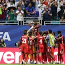 Cabo Verde sai na frente, leva virada e busca empate com Uruguai