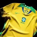 Camisa do Brasil é eleita a 2ª mais bonita da Copa; confira ranking