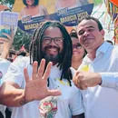 Candidato ao Governo, Ronaldo Mansur dá início à campanha em Salvador