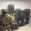 Carga milionária de cocaína que iria para Europa é interceptada no Porto de Salvador