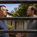 Carlos visita Bolsonaro em domiciliar e diz que pai "está ciente de tudo"