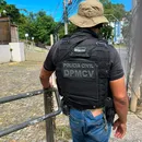 Casal é preso por ameaça e descumprimento de medida protetiva na Bahia