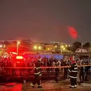Casal morre esmagado durante manobra de balsa em porto