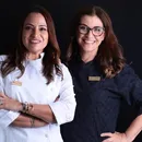 Chefs Fernanda Possa e Waleska Marinho comandam congresso de buffet