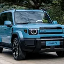 Chery lança marca iCAUR no Brasil com SUVs elétricos em agosto
