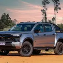 Chevrolet S10 Trail Boss estreia no Brasil com nova configuração