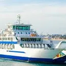 Chuva em Salvador faz ferry suspender transporte de veículos pesados