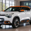 Citroën ë-C3: conheça o elétrico abaixo de 20 mil euros