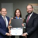Cláudia Tourinho toma posse como desembargadora substituta do TRE-BA