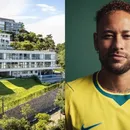 Com 10 suítes e spa, mansão milionária de Neymar chama atenção na web