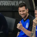 Com Messi lesionado no banco, Argentina vence Honduras em teste nos EUA
