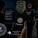 Confessionário do crime: pai planeja matar o filho e assume o plano ao ChatGPT