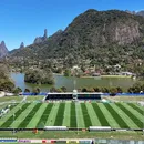 Copa do Mundo: jogadores da Seleção Brasileira chegam de helicóptero para 1º treino