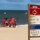 Criança é vítima de ataque de tubarão na Praia de Piedade, em Recife