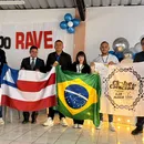 Da Bahia para o mundo: estudantes vencem feira científica no Equador