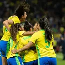 De virada, Seleção Feminina vence Estados Unidos em amistoso