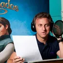 Diretor detona dublagem de Luciano Huck em filme da Disney: "Horas consertando"