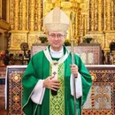 Dom Sérgio comemora jubileu de prata com missa no Centro Histórico