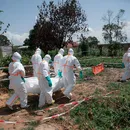Ebola mata mais de 2 mil na RDC e surto se aproxima de marca histórica