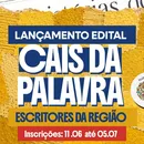 Edital vai selecionar 30 autores para festival literário na Bahia