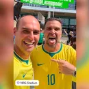 Eduardo Bolsonaro acompanha Brasil nos EUA apesar de condenação no STF