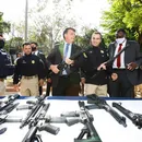Espingarda registrada no nome de Bolsonaro é apreendida pela PF