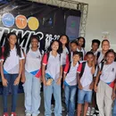 Estudantes de Camaçari apresentam projeto sobre preservação do Rio Joanes