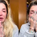 Ex-BBB faz denúncia de agressão contra ex-marido em vídeo aos prantos