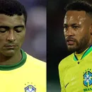 Ex-jogador Romário afirma que Neymar não merece ser titular da Seleção