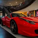 Exposição gratuita de carros reúne modelos clássicos e de luxo em Salvador