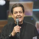 Faustão recebe alta hospitalar após uma semana internado
