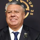 FBI confisca celular do presidente da Associação Argentina de Futebol