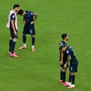 Federação uruguaia cancela voo fretado após eliminação da Copa