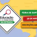 Feira de Santana recebe evento gratuito sobre educação pública