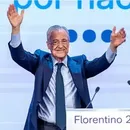 Florentino Pérez é reeleito presidente do Real Madrid
