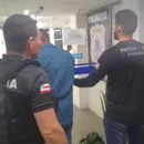 Foragido por homicídio é preso na Rodoviária de Salvador durante fuga