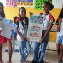 Formação do A TARDE Educação inspira leitura em escola de Antônio Cardoso