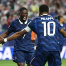 França vence Iraque com dois de Mbappé e vai à próxima fase da Copa