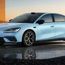 Geely Galaxy TT: sedã elétrico alcança 725 km com bateria menor