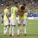 Globo e Cazé TV batem recordes com jogo do Brasil; veja os números