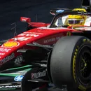 Hamilton quebra jejum e conquista vitória histórica pela Ferrari em Barcelona