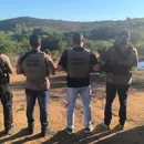Homem é preso após atrair vítima para emboscada e tentar matá-la