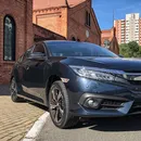 Honda Civic supera SUVs e lidera buscas por carros usados no Brasil