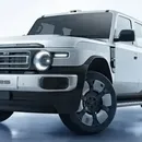 iCaur V25: SUV híbrido com extensor de autonomia chega ao Brasil