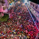 Jerônimo provoca oposição em comício lotado: “Isso não é IA”