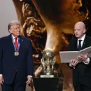 Jornal francês retrata presidente da Fifa como fantoche de Trump
