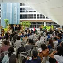Jovens e especialistas discutem comunicação e emergência climática