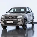 Kwid 2027 é apresentado com novo design e preço reduzido