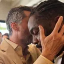 Lázaro Ramos faz homenagem emocionante a Wagner Moura pelos 50 anos
