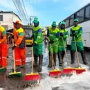 Limpurb intensifica limpeza em Paripe com ação contra a dengue